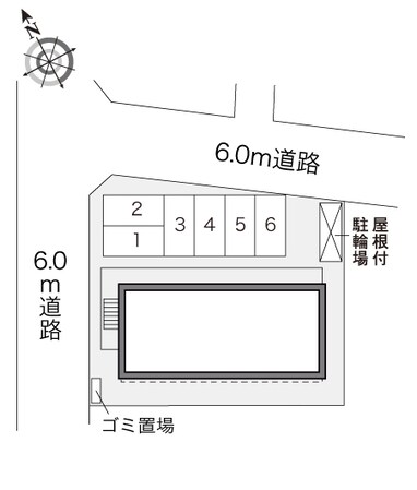 和泉府中駅 徒歩8分 1階の物件内観写真